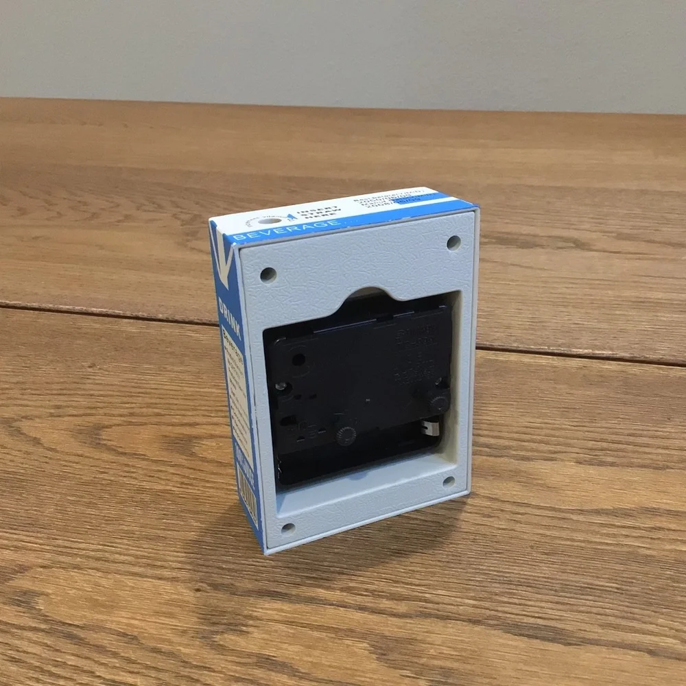 New! Milk Clock